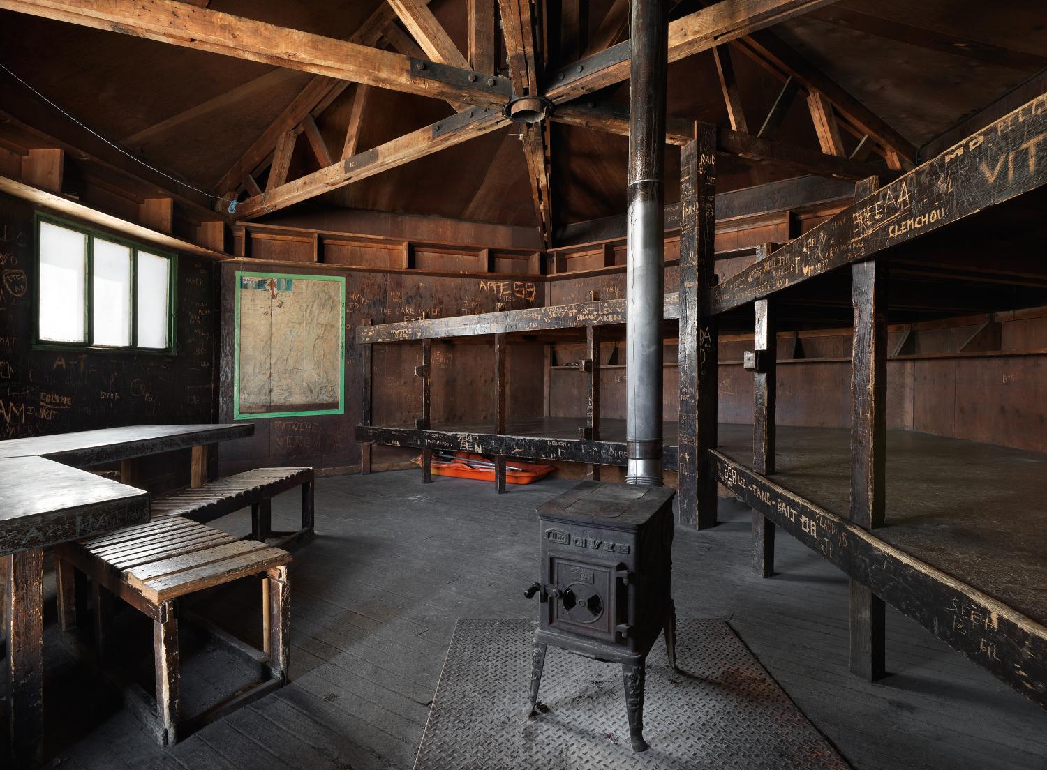 Cabane de Chaumailloux
