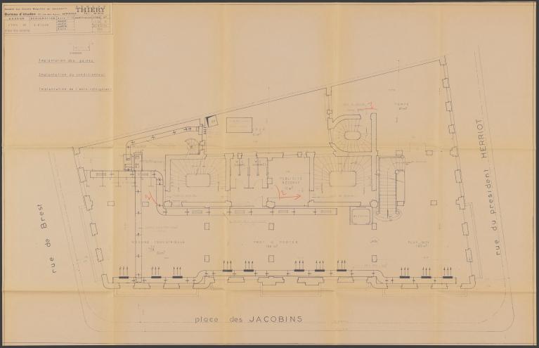 Immeuble dit maison Mouchon