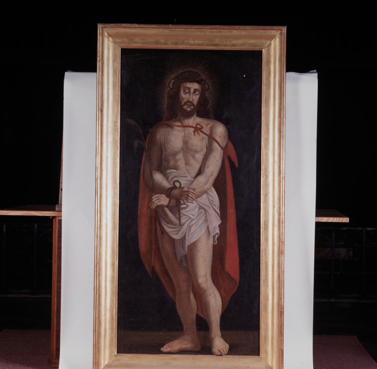 Tableau : Ecce Homo