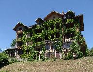 Station climatique des Corbières, puis hôtel de voyageurs, dit Hôtel et Domaine des Corbières, puis orphelinat des Corbières, actuellement couvent, dit Monastère Notre-Dame de l'Unité des sœurs de Bethléem