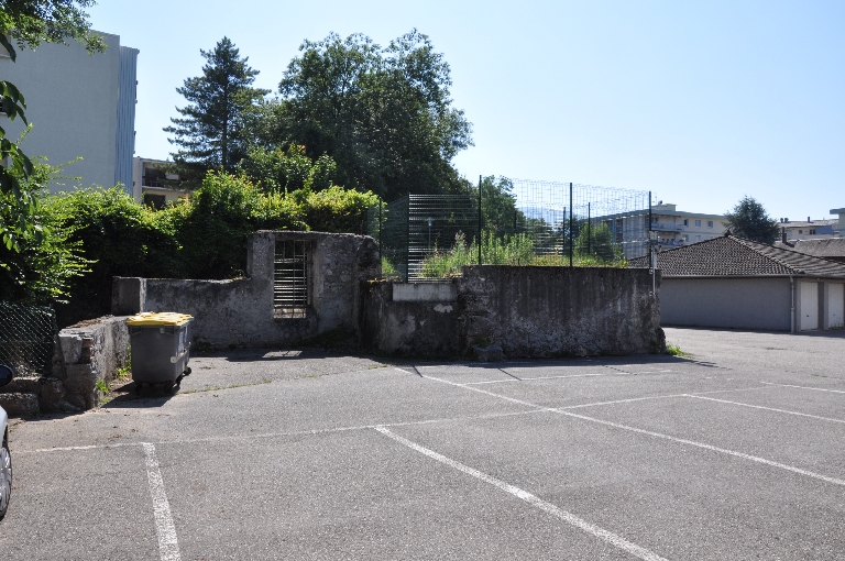 Moulin à farine Dupras (détruit)