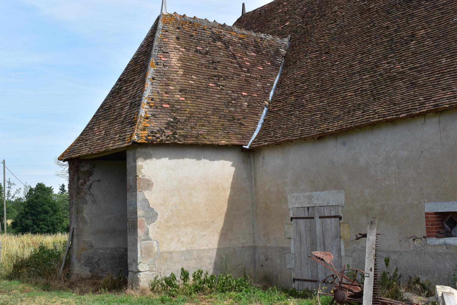 Ferme dite du Domaine de la Porte