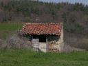 Cabane de vigneron, dite loge de vigne