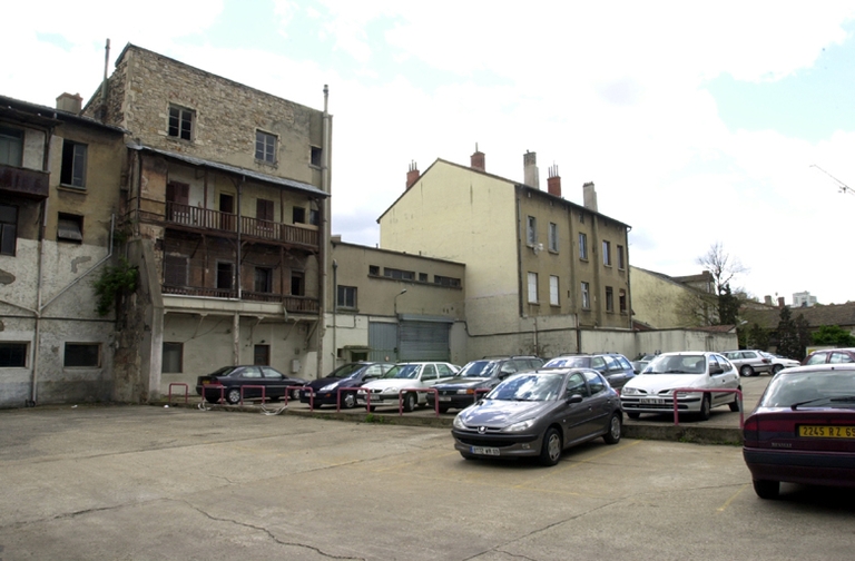 Usine de serrurerie Rhône-Isère dite Ronis SA