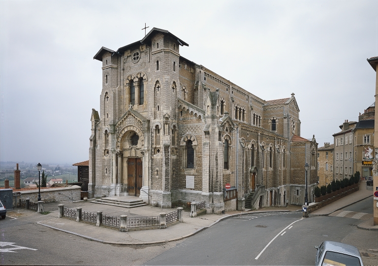 Eglise Paroissiale Saint-Symphorien