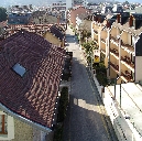 Chemin Derrière-la-Tour, chemin du Biollay, puis rue Isaline