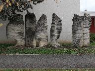 Sculpture sans titre