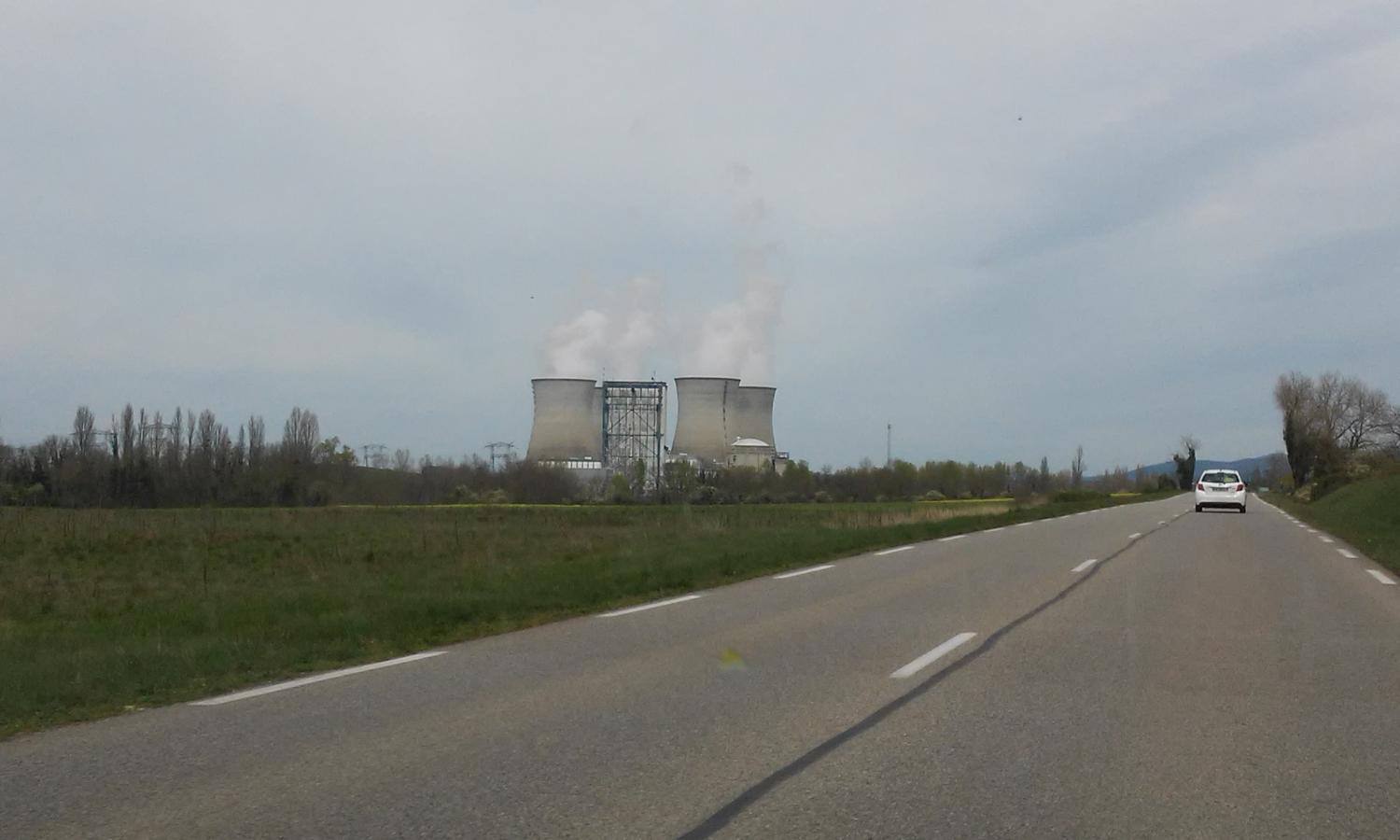 Centrale nucléaire de Saint-Vulbas