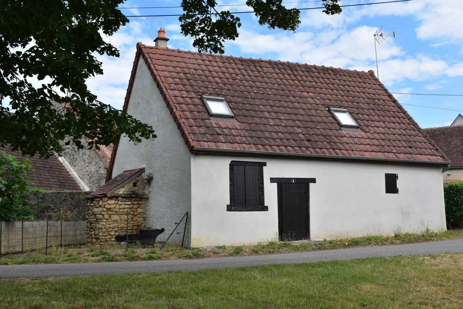 Les Roblins, maison A4 561