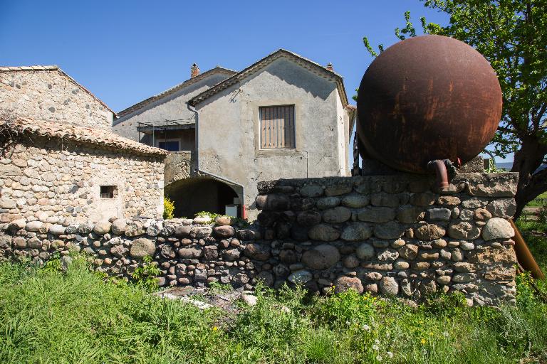 Maison, actuellement domaine Saint-Martin