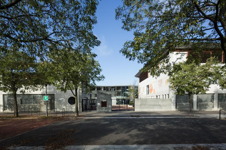 Lycée d'enseignement général et technologique Robert-Doisneau