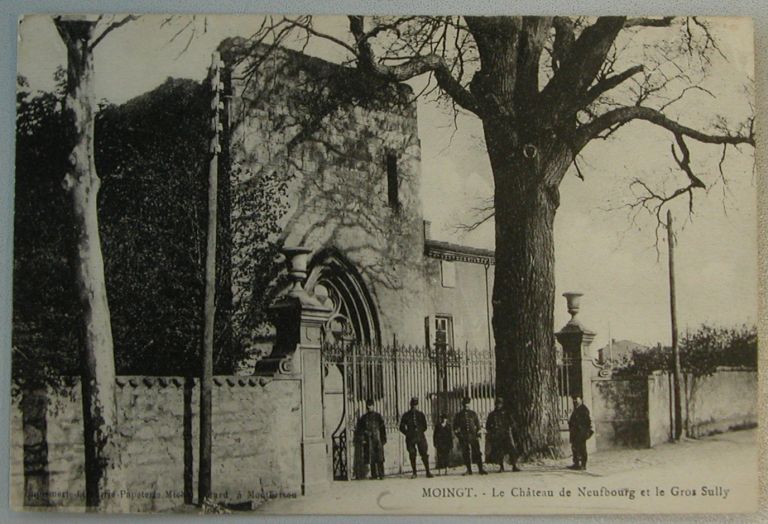 Site archéologique de Sainte-Eugénie