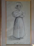 Portrait d'Adélaïde d'Orléans
