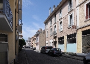 Avenue de Vornoux, actuellement rue Sir-Alfred-Garrod