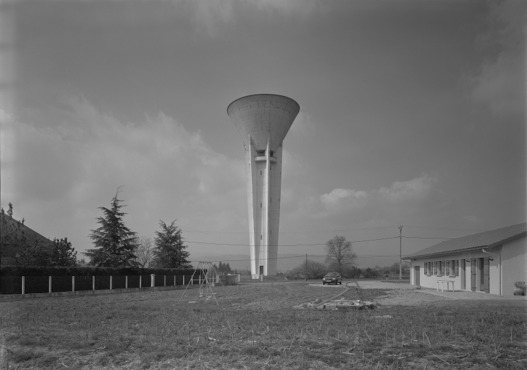 Présentation de la commune de Saint-Etienne-le-Molard