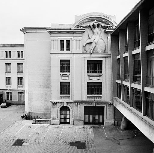 Parc d'exposition : Palais de la Foire