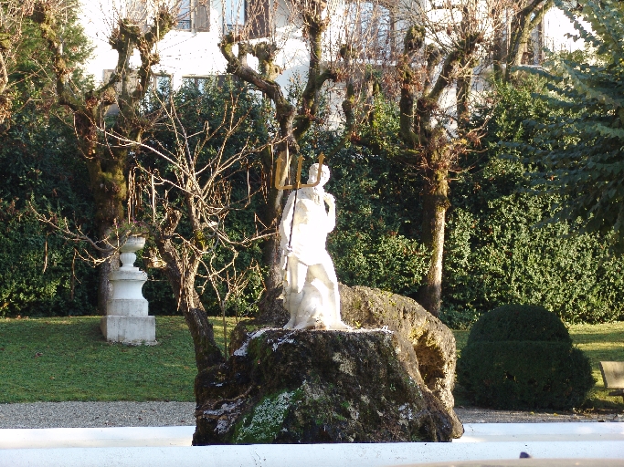 Jardin d'agrément