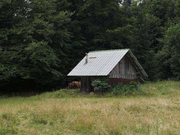 Les alpages de Saint-François-de-Sales