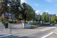 Centre d'apprentissage de garçons, puis collège d'enseignement technique, actuellement lycée professionnel Marius-Bouvier