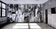 Peintures monumentales (2) : Les jeux d'intérieur du jour et du soir
