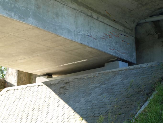 Pont routier de Cuchet