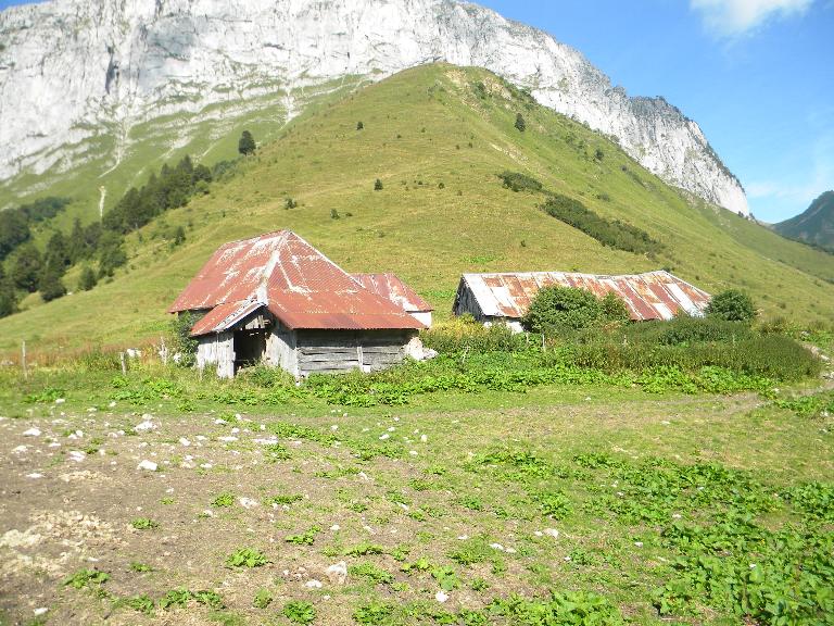 Chalets de Chérel