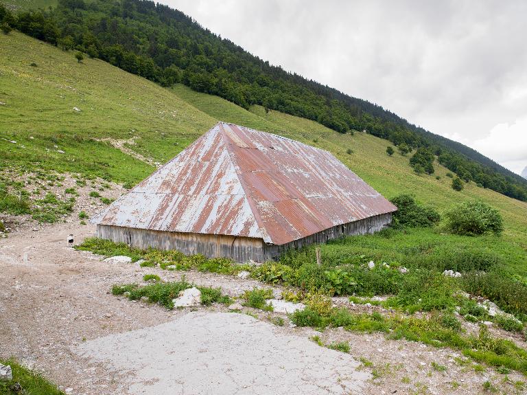 Chalet du Praz