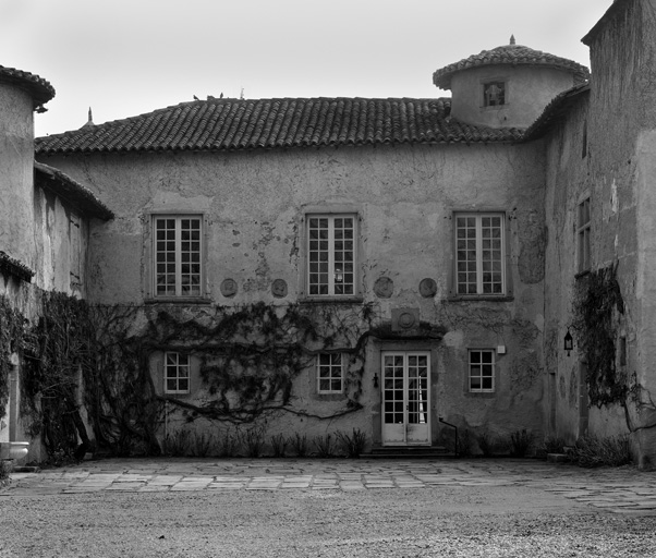 Maison forte de Morenol, puis château de Montrouge
