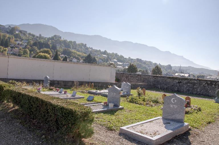 Cimetière d'Aix-les-Bains