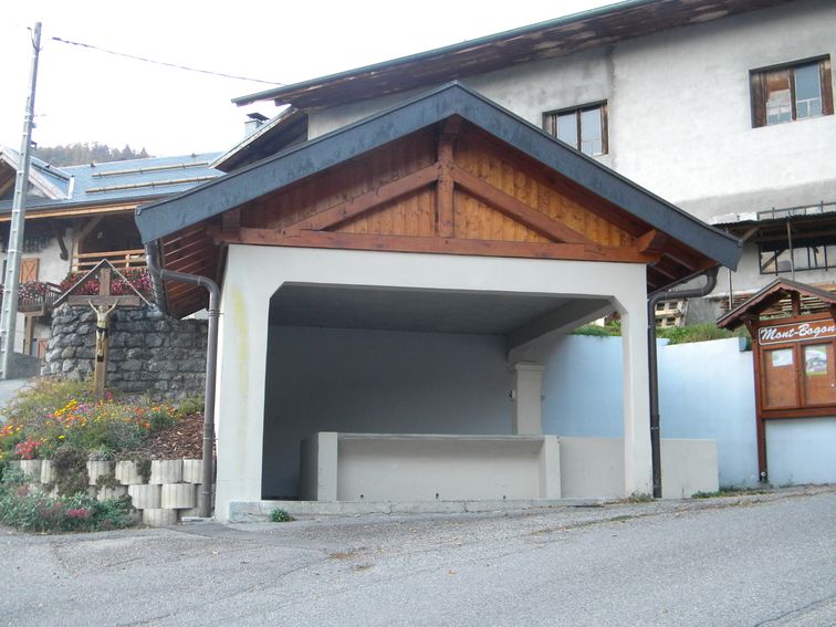 Fontaine, lavoir