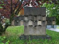 Sculpture (ronde-bosse) : Ondes