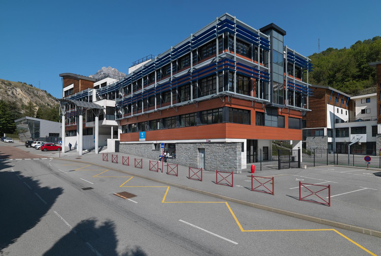 Lycée professionnel des métiers de la montagne Général Ferrié