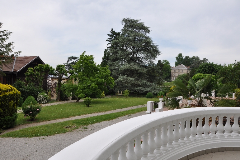 Jardin d'agrément