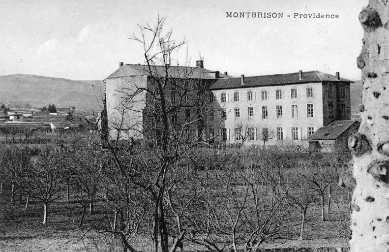 Présentation de la commune de Montbrison