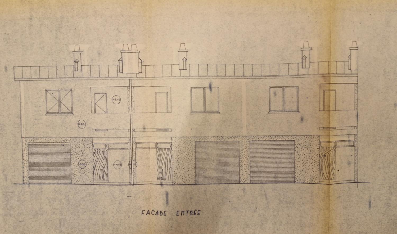 Cité ouvrière de Champratel