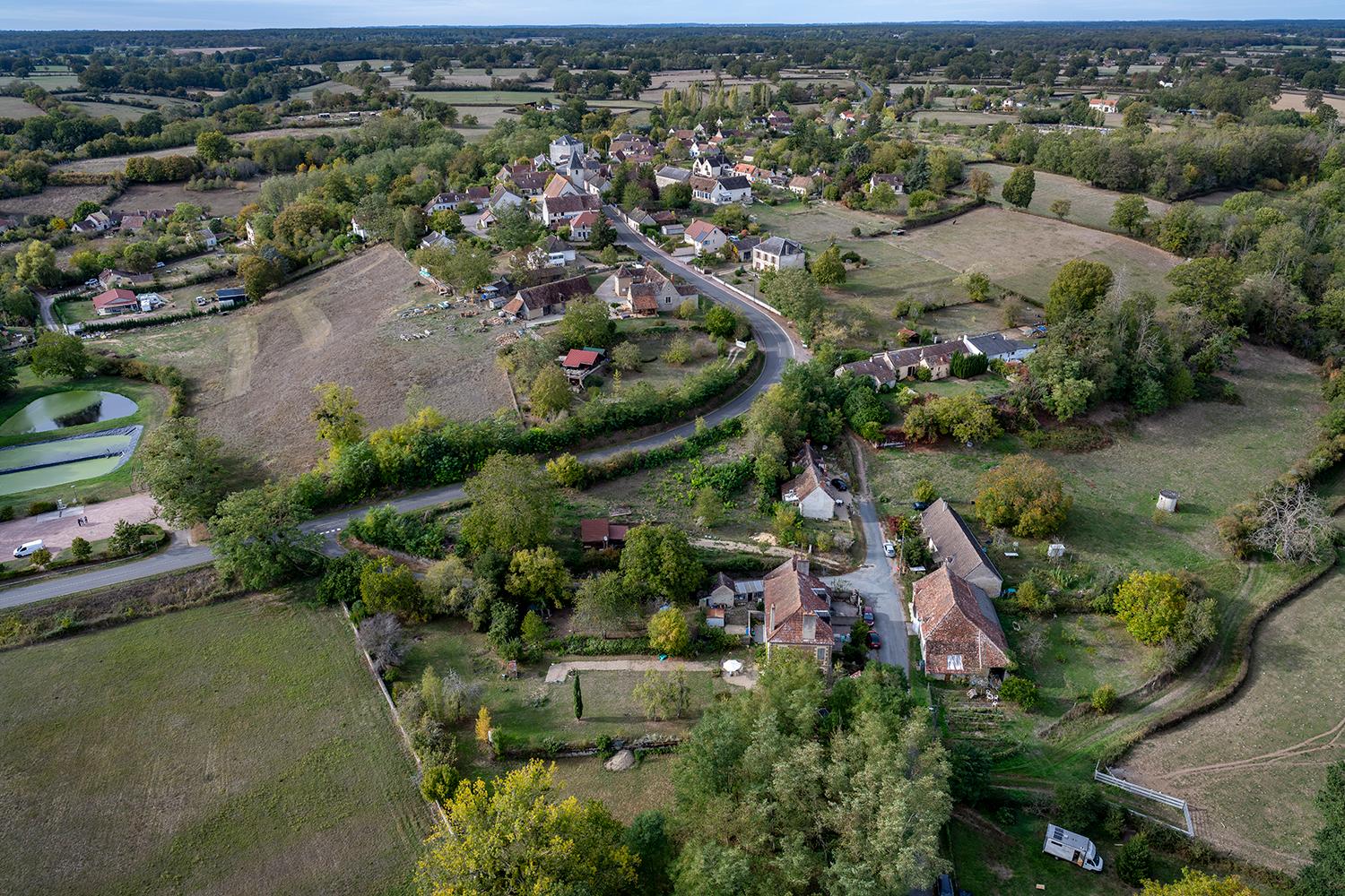 Présentation de la commune de Château-sur-Allier [en cours]