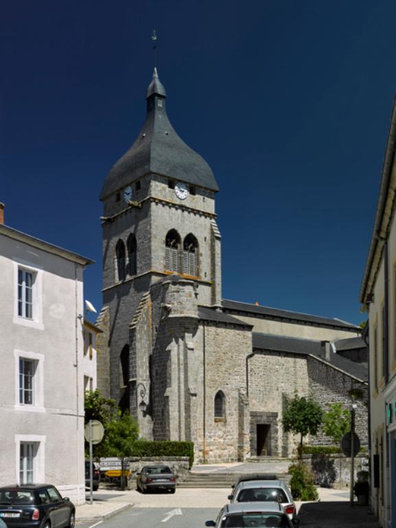 église paroissiale Saint-Gervais-et-Saint-Protais