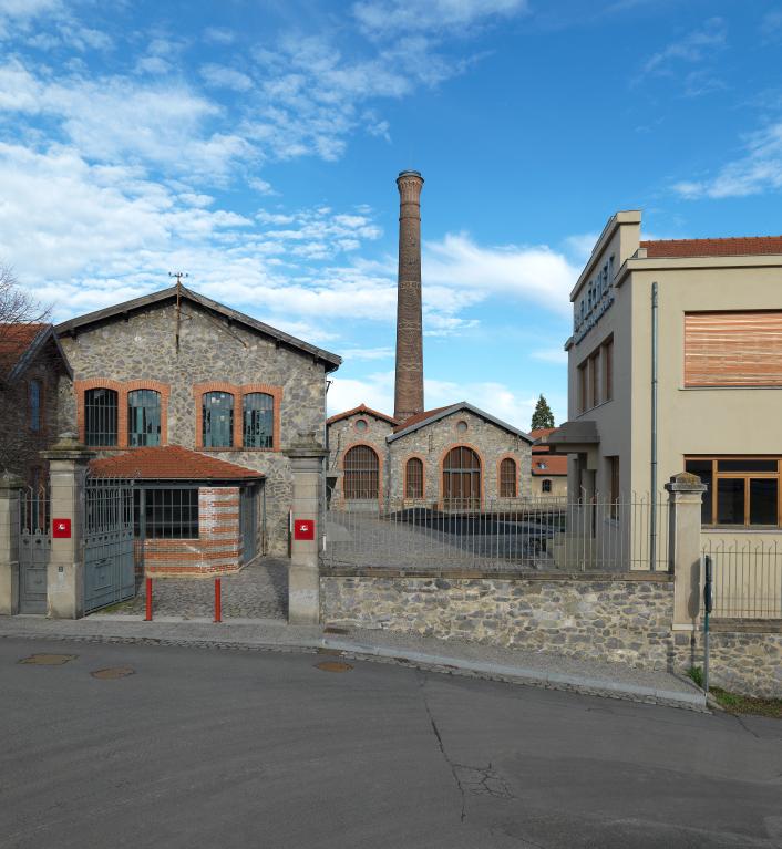 Chapellerie Fléchet actuellement atelier-musée du chapeau - Inventaire  Général du Patrimoine Culturel