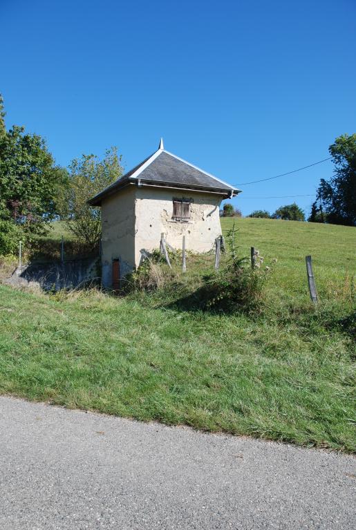 Présentation de la commune de Chainaz-les-Frasses