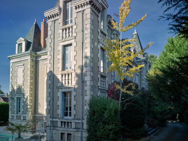 Maison, dite villa Languille