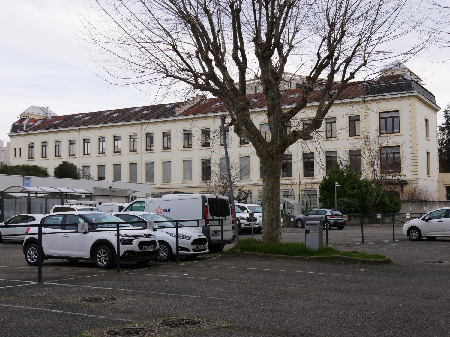 Usine Velours et Peluches Lyon 3e