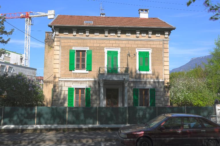 Maison d'entrepreneur