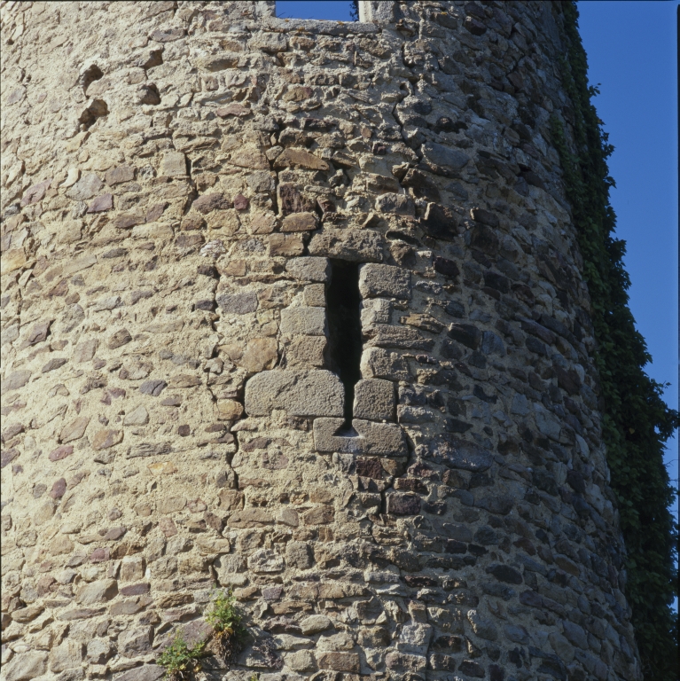 Château fort de Couzan