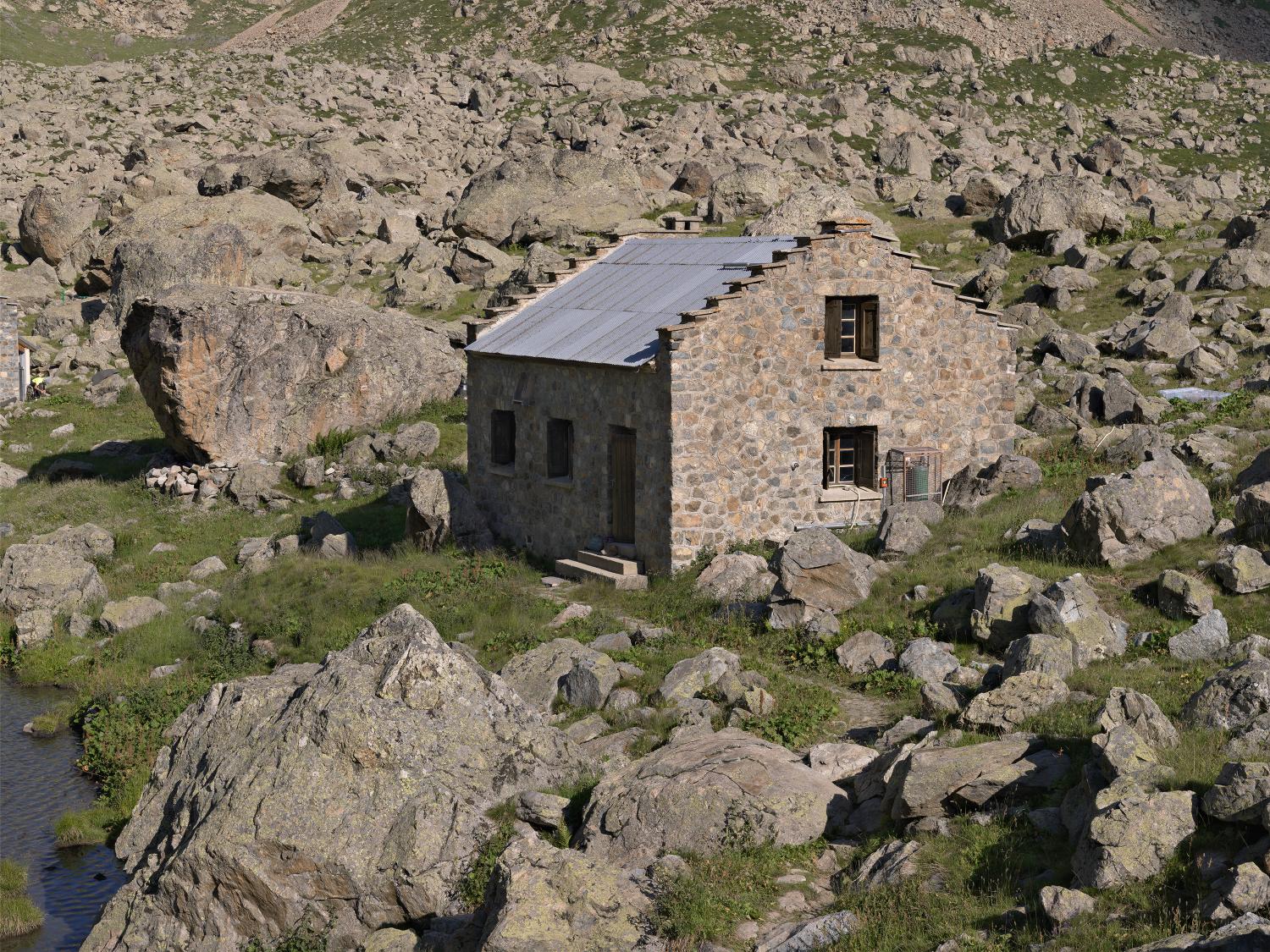 refuge de Vallonpierre