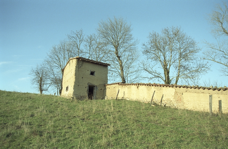 Les cabanes de vigne, dites loges de vigne, du canton de Boën et de la commune de Sail-sous-Couzan