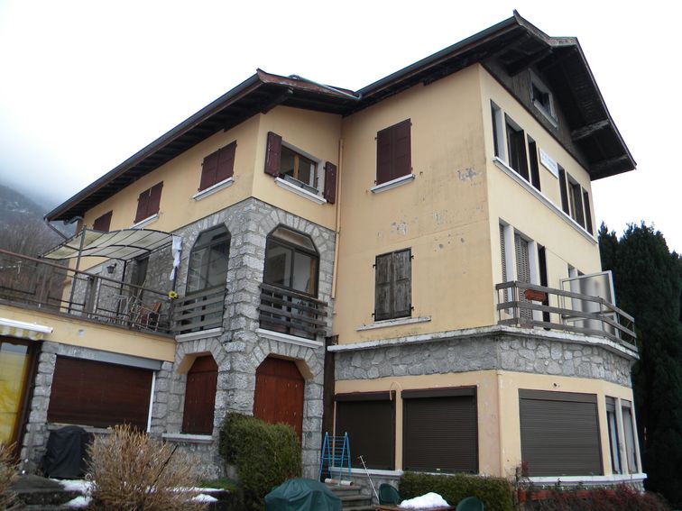 Immeuble à logements, ancien Hôtel de voyageurs Le Relais du Lac