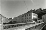 Usine Collier fabriquant de tondeuse dite bâtiment Monstre puis Usine de tissage Charnay-SEGUIN actuellement usine Béal corderie