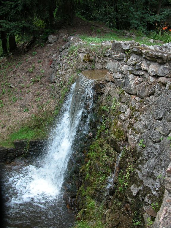 Moulin actuellement maison