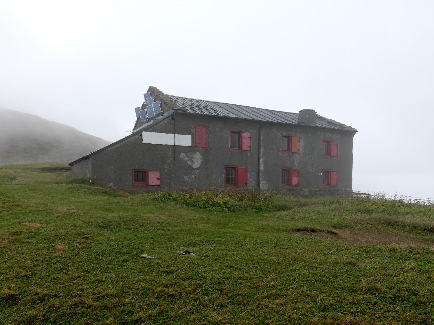 Refuge du Col de Balme