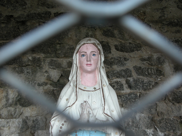 Grotte de Lourdes